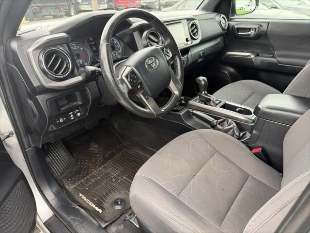 2017 Toyota Tacoma SR5 V6