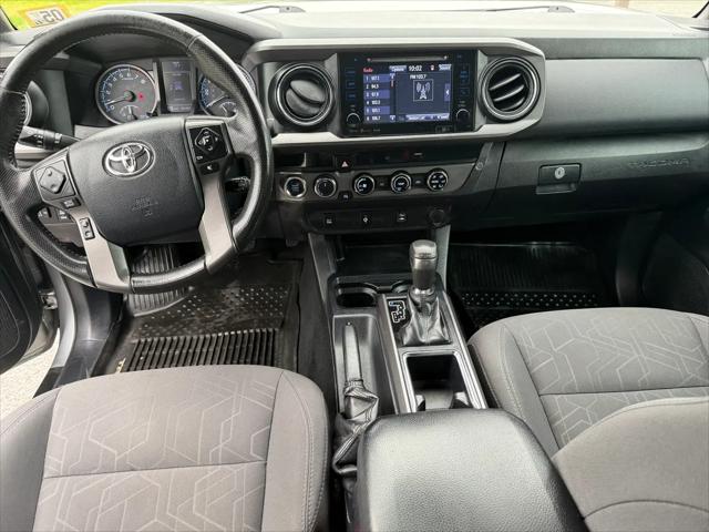 2017 Toyota Tacoma SR5 V6