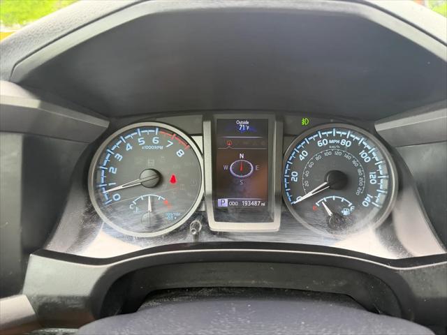 2017 Toyota Tacoma SR5 V6
