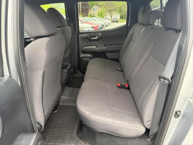 2017 Toyota Tacoma SR5 V6
