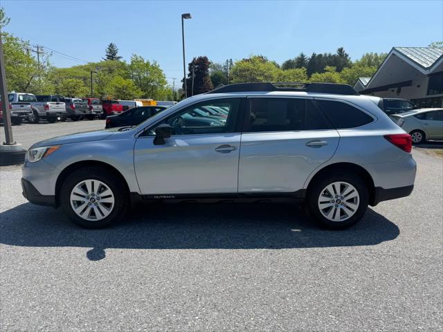 2017 Subaru Outback 2.5i Premium