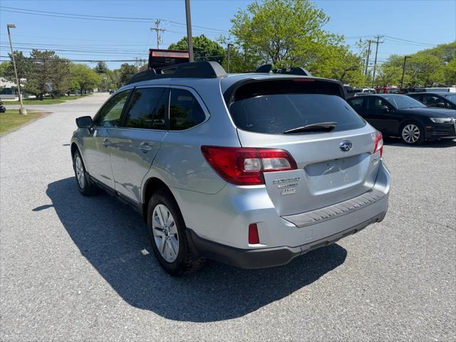 2017 Subaru Outback 2.5i Premium
