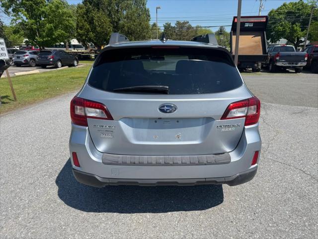2017 Subaru Outback 2.5i Premium