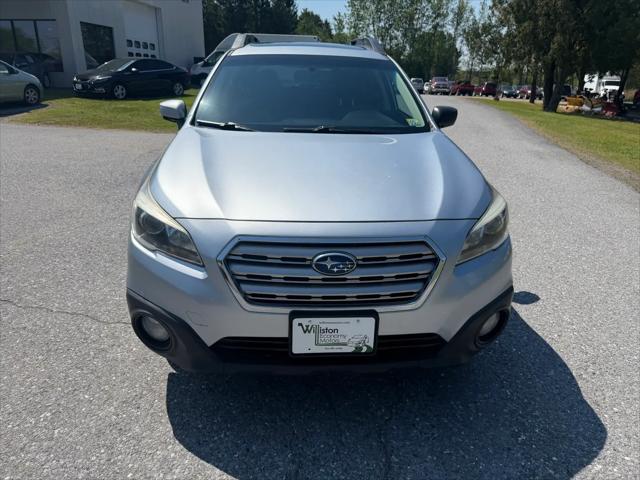 2017 Subaru Outback 2.5i Premium