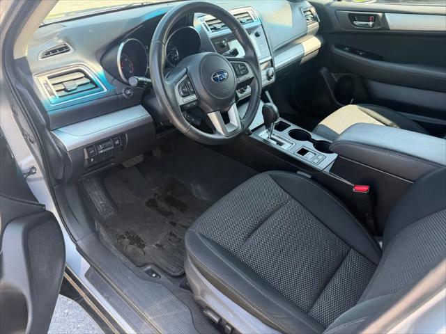 2017 Subaru Outback 2.5i Premium
