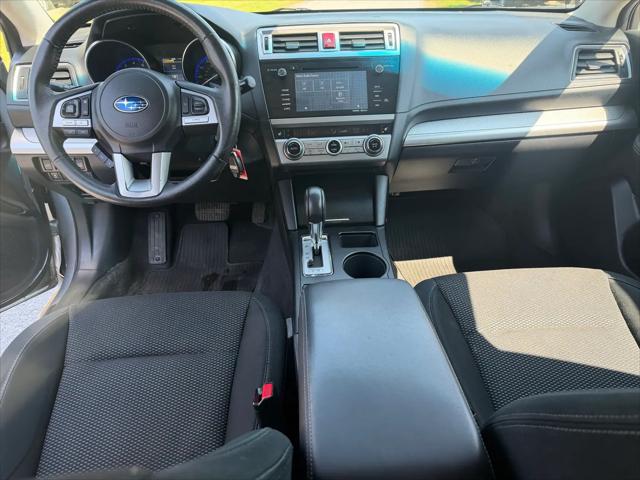 2017 Subaru Outback 2.5i Premium