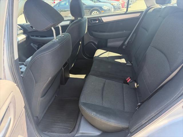 2017 Subaru Outback 2.5i Premium