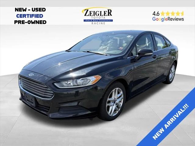2014 Ford Fusion SE for sale in Mount Pleasant, WI