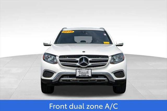 2019 Mercedes-Benz GLC 4MATIC