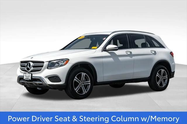 2019 Mercedes-Benz GLC 4MATIC