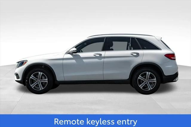 2019 Mercedes-Benz GLC 4MATIC