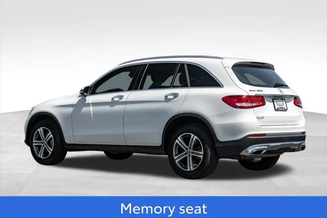 2019 Mercedes-Benz GLC 4MATIC