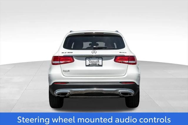 2019 Mercedes-Benz GLC 4MATIC