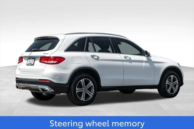 2019 Mercedes-Benz GLC 4MATIC