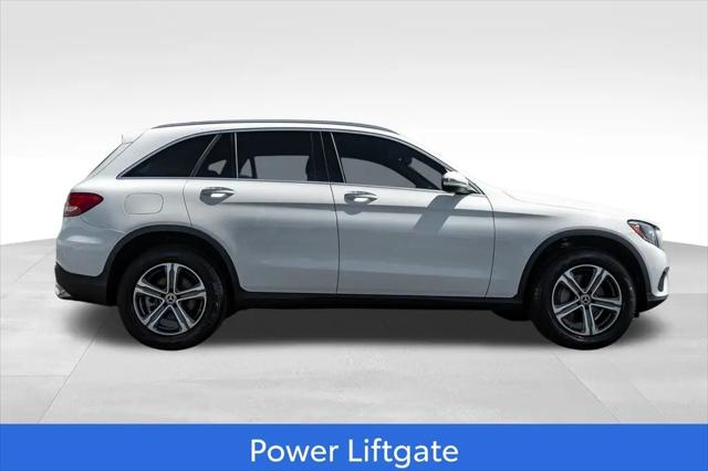 2019 Mercedes-Benz GLC 4MATIC