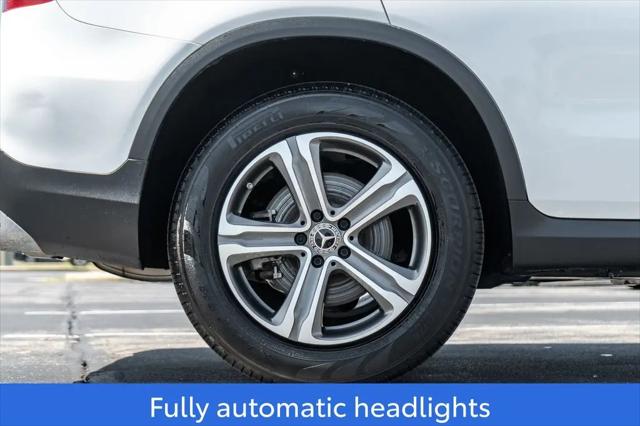 2019 Mercedes-Benz GLC 4MATIC