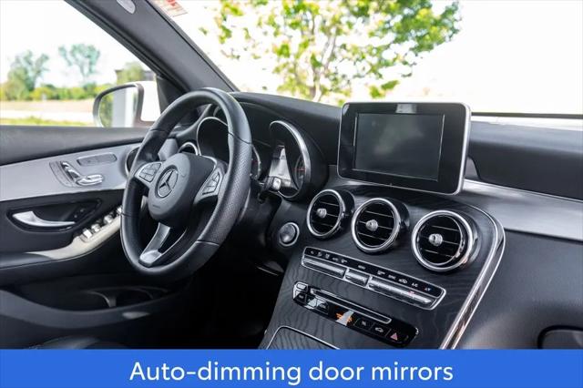 2019 Mercedes-Benz GLC 4MATIC
