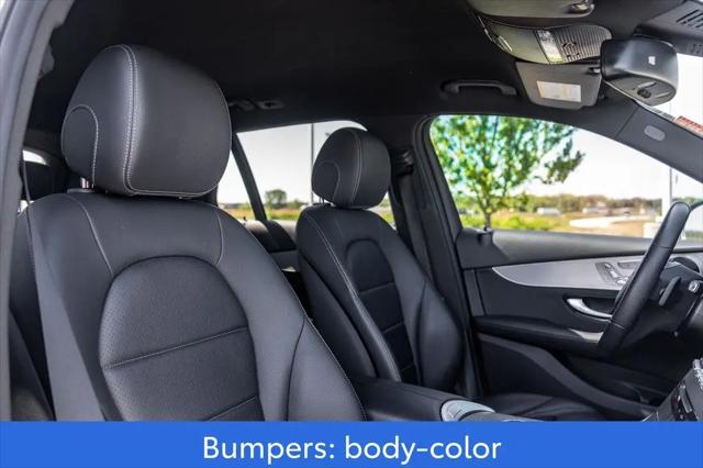 2019 Mercedes-Benz GLC 4MATIC
