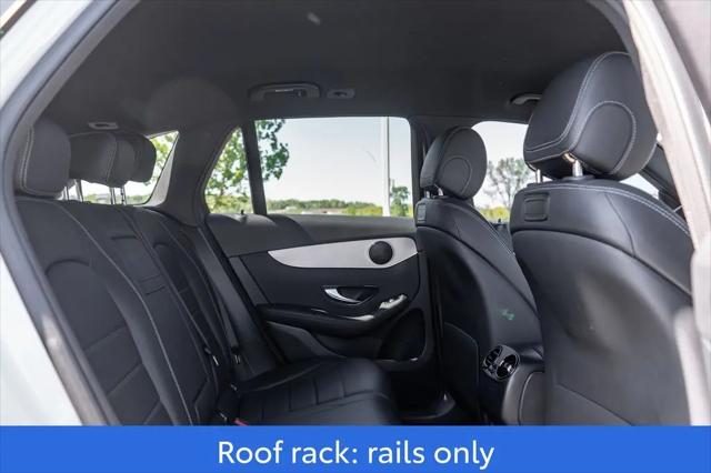 2019 Mercedes-Benz GLC 4MATIC