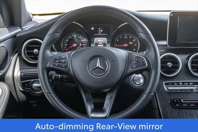 2019 Mercedes-Benz GLC 4MATIC