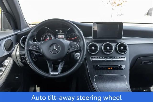 2019 Mercedes-Benz GLC 4MATIC
