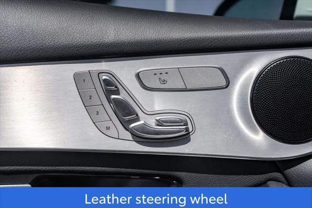 2019 Mercedes-Benz GLC 4MATIC