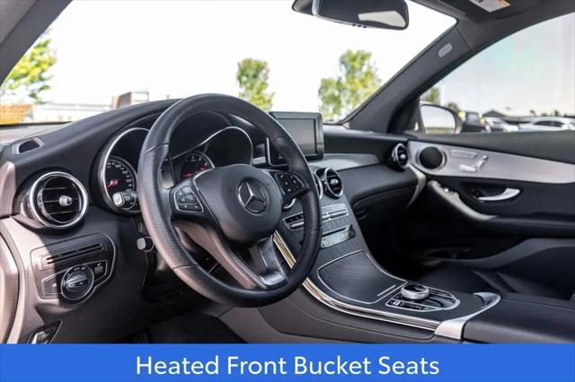 2019 Mercedes-Benz GLC 4MATIC