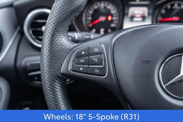 2019 Mercedes-Benz GLC 4MATIC