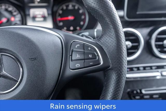 2019 Mercedes-Benz GLC 4MATIC
