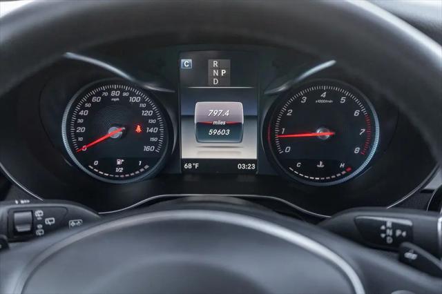 2019 Mercedes-Benz GLC 4MATIC