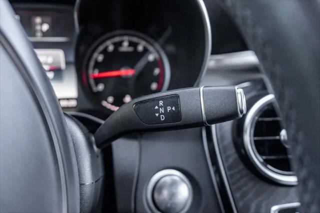 2019 Mercedes-Benz GLC 4MATIC