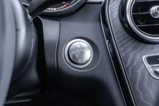 2019 Mercedes-Benz GLC 4MATIC