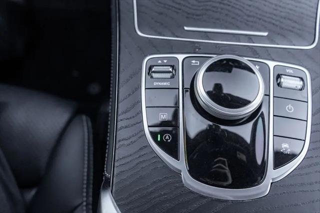 2019 Mercedes-Benz GLC 4MATIC