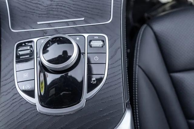 2019 Mercedes-Benz GLC 4MATIC