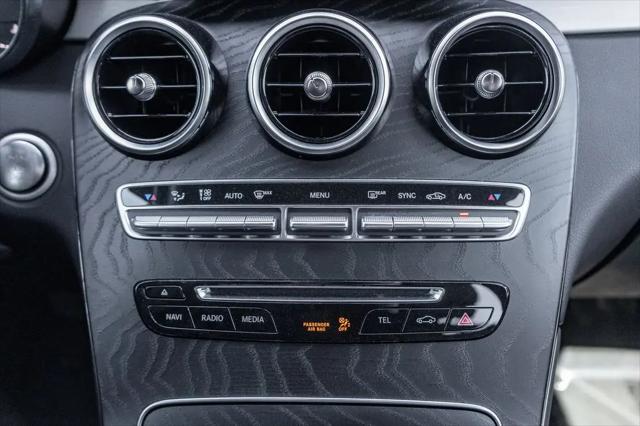 2019 Mercedes-Benz GLC 4MATIC