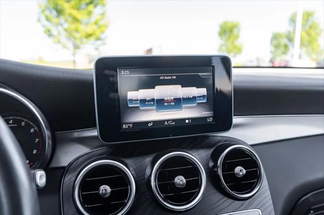 2019 Mercedes-Benz GLC 4MATIC