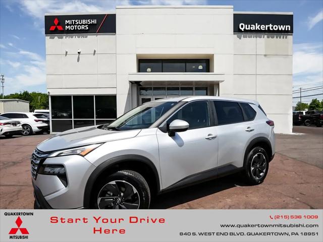 2024 Nissan Rogue SV Intelligent AWD for sale in Quakertown, PA