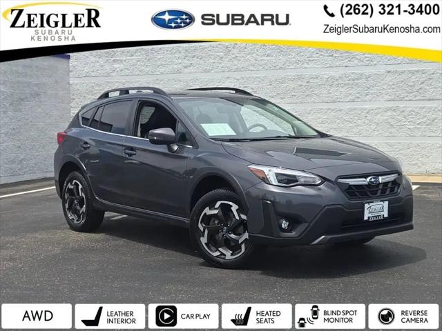 2023 Subaru Crosstrek Limited for sale in Kenosha, WI