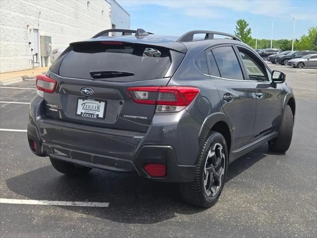 2023 Subaru Crosstrek Limited