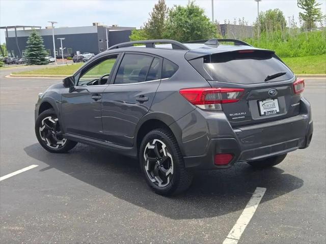 2023 Subaru Crosstrek Limited