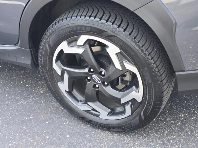 2023 Subaru Crosstrek Limited