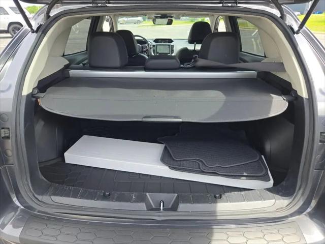 2023 Subaru Crosstrek Limited