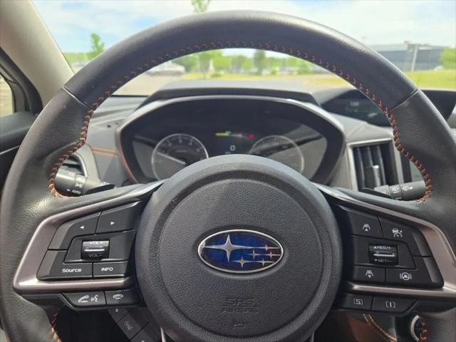 2023 Subaru Crosstrek Limited