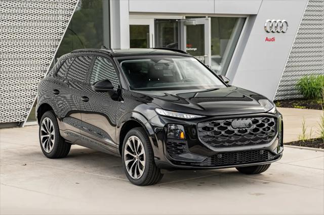 2026 Audi Q3 TFSI quattro S tronic
