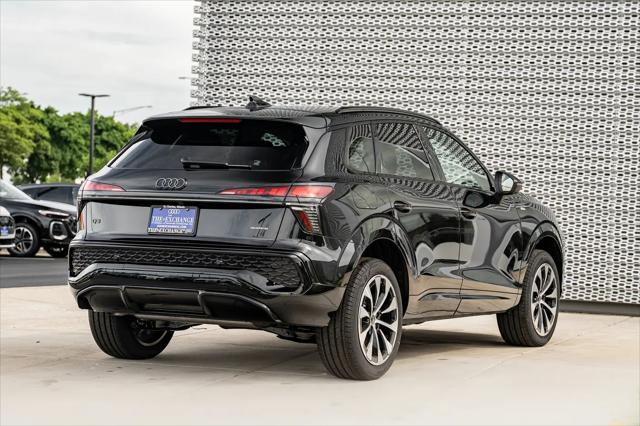 2026 Audi Q3 TFSI quattro S tronic