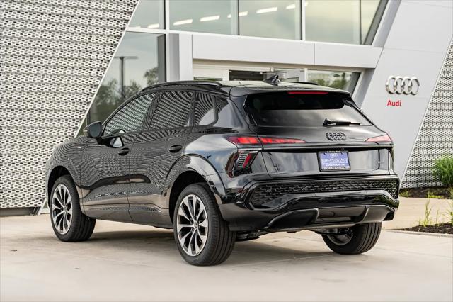 2026 Audi Q3 TFSI quattro S tronic