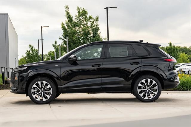 2026 Audi Q3 TFSI quattro S tronic