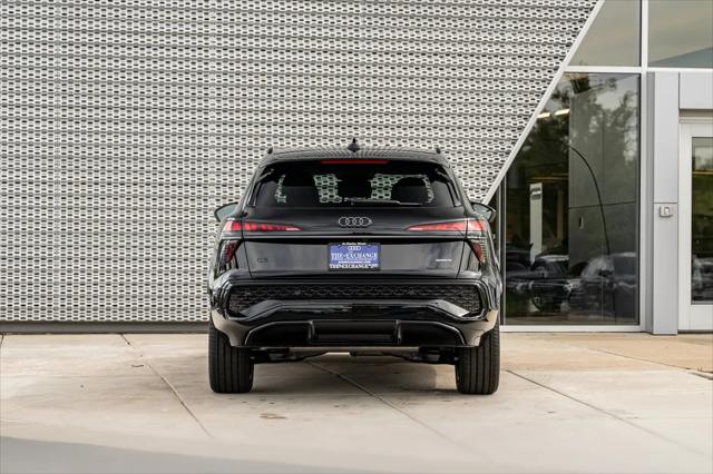 2026 Audi Q3 TFSI quattro S tronic