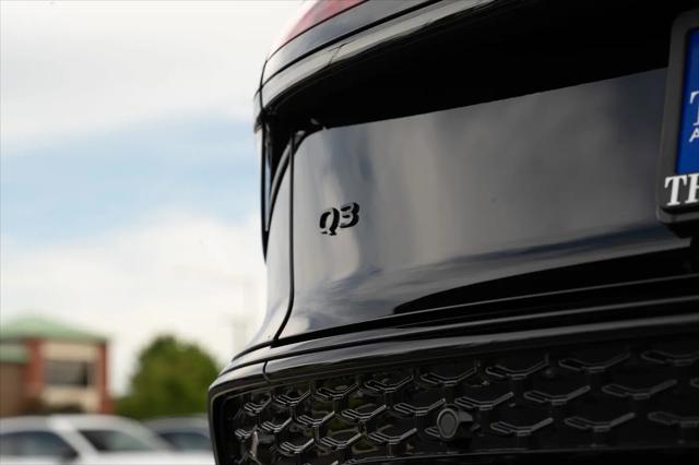 2026 Audi Q3 TFSI quattro S tronic