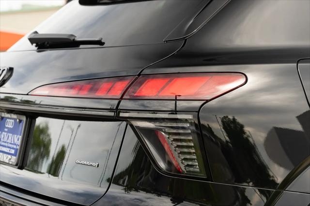 2026 Audi Q3 TFSI quattro S tronic